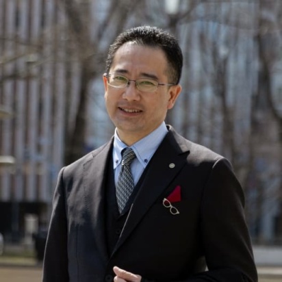 札幌支店長　小野寺 若