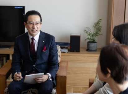 「誰に相談すればいいか分からない」を、安心に変える初回相談