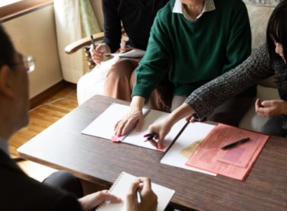 「何でも話せる雰囲気」で、安心してご相談いただけます