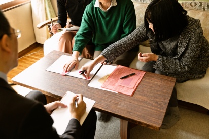 理由2｜戸籍収集から解約完了まで一括代行